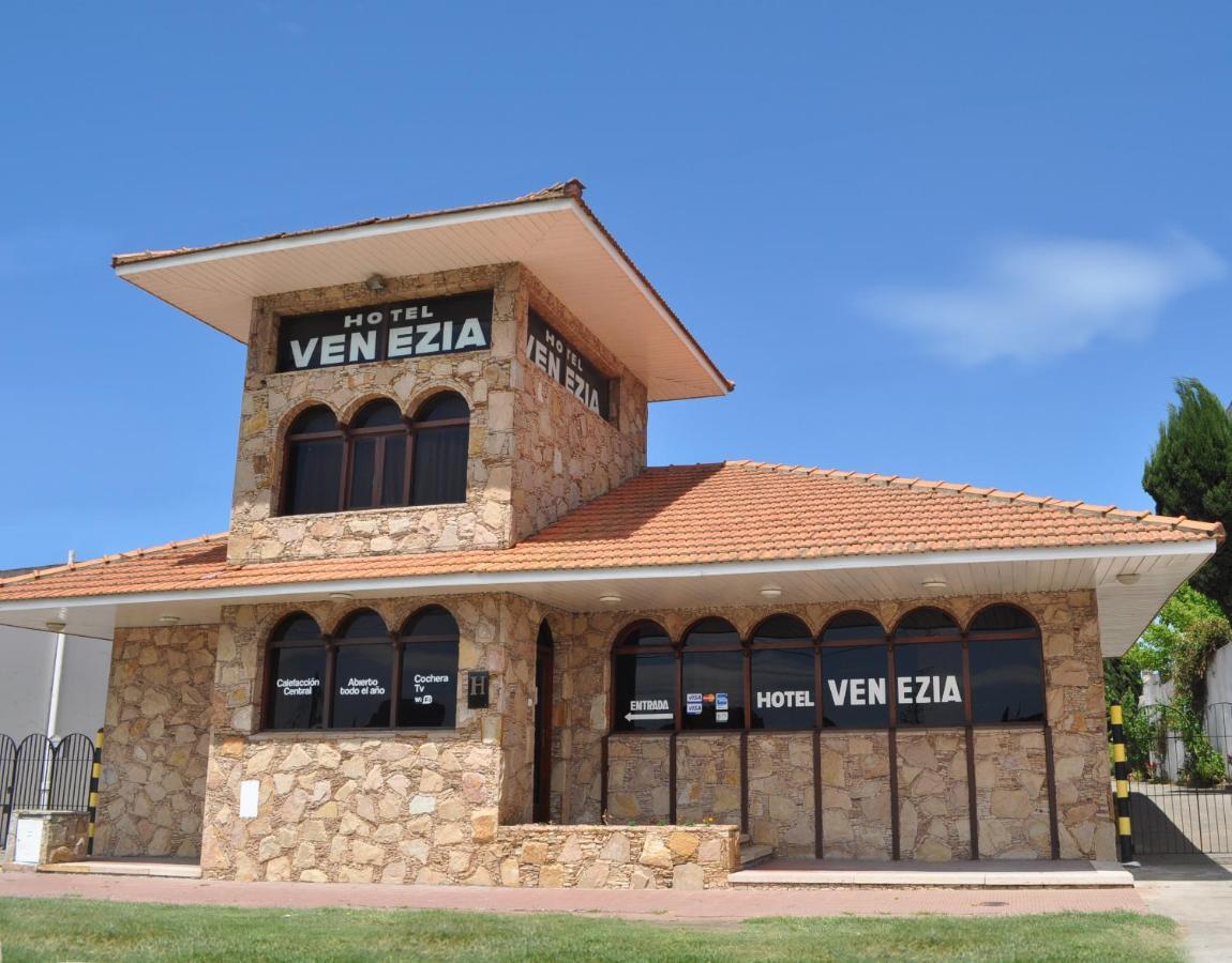 Hotel Venezia 네코체아 외부 사진