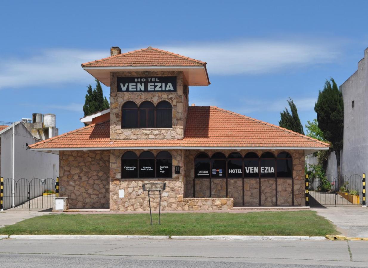 Hotel Venezia 네코체아 외부 사진