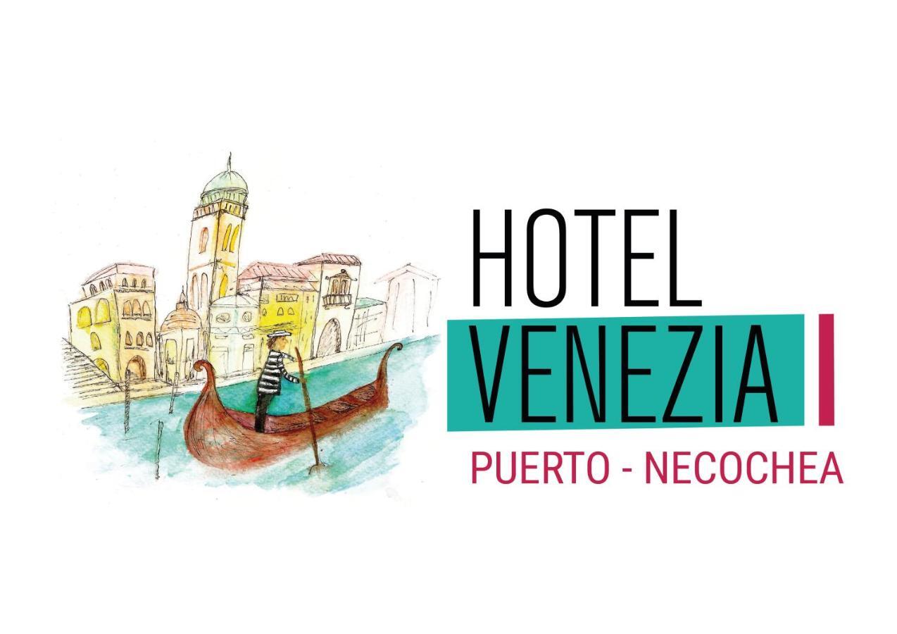 Hotel Venezia 네코체아 외부 사진
