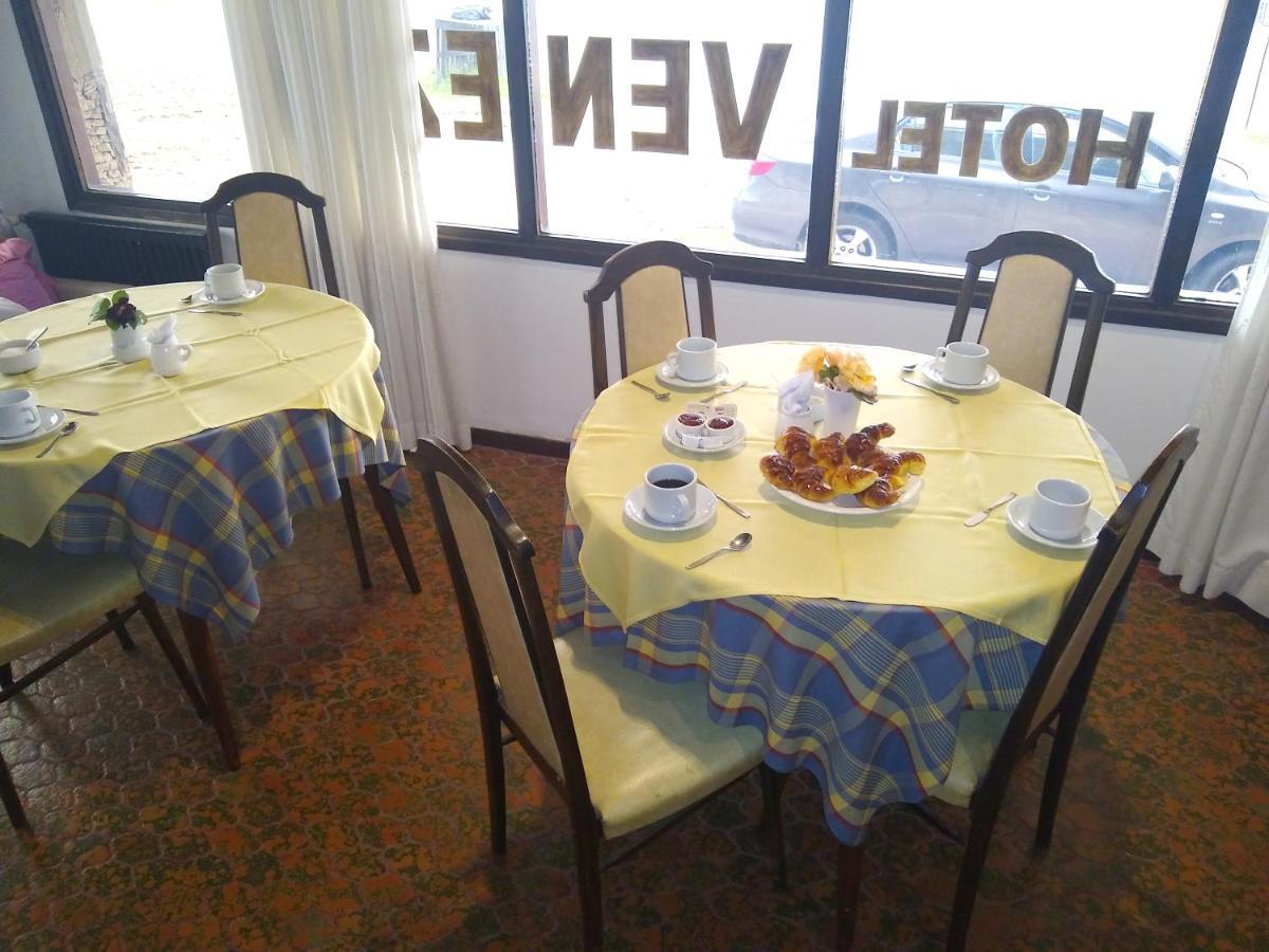 Hotel Venezia 네코체아 외부 사진